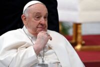 Paus Fransiskus Dimakamkan di Roma