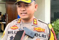 Kapolres Mimika, AKBP Billyandha H. Budiman 