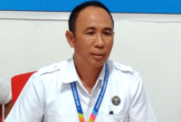 Kepala BNN Mimika,Kompol Mursaling