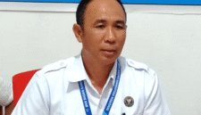 Kepala BNN Mimika,Kompol Mursaling