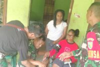 Doc. Tim TMMD 1710/Mimika