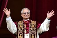Paus Leo XIV. sumber foto : Screenshot Instagram vaticannews