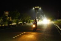 Ruas Jalan Cendrawasi Timika
