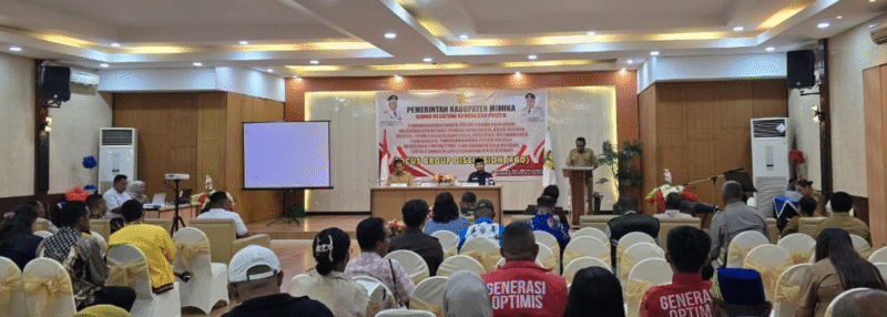 FGD Kesbangpol dan Parpol