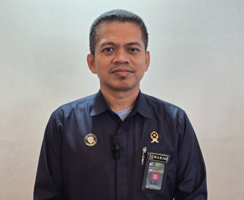 Ketua Pengadilan Agama, Firman 