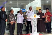 Soft Opening MPP Kabupaten Mimika