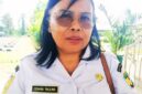 Kepala Bappeda Mimika, Yohana Paliling 