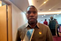 Ketua DPRK Mimika, Primus Natikapereyau