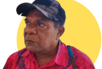 Kadis DLH Mimika, Jefry Deda