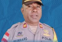 Kapolsek Kuken, AKP Djemi Reinhard