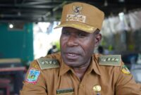 Kepala Distrik Kuala Kencana, Yemi Gobai