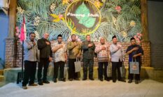 Densus 88 Tatap Muka dengan Tokoh Agama di Papua Selatan