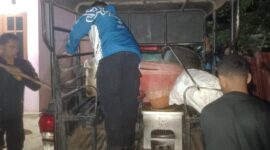 Penggerebekan Temppat Pembuatan Milo Jenis Sopi