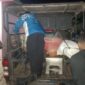 Penggerebekan Temppat Pembuatan Milo Jenis Sopi