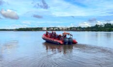 Tujuh Bulan SAR Timika Selamatkan Puluhan Orang Akibat Kecelakaan Laut