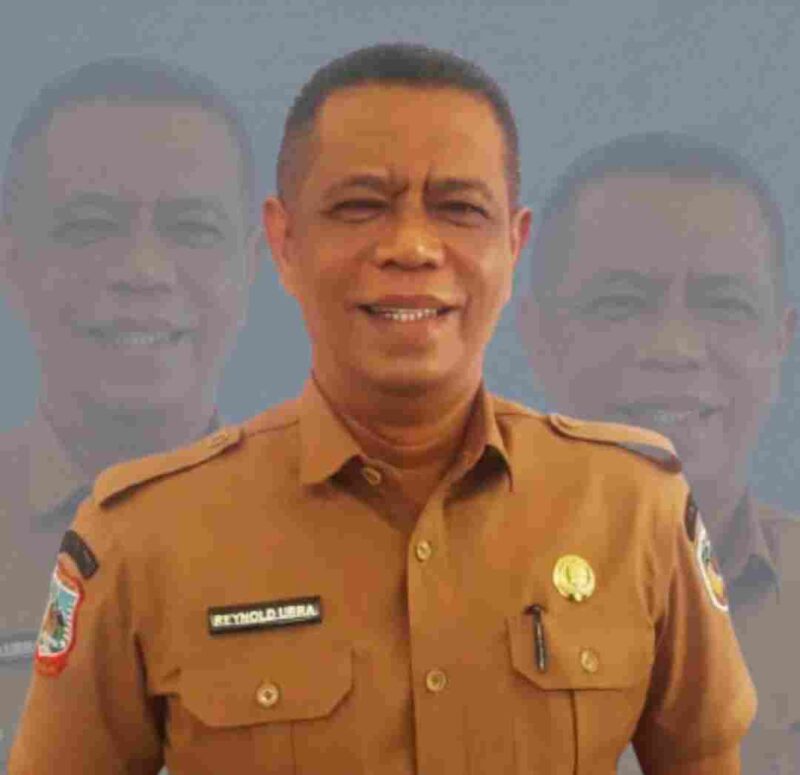 Penulis: Dr. Reynold R. Ubra, S.Si., M.Epid