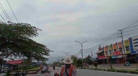 Daud, Petugas kebersihan