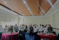 Pemkab Mimika Launching GDPK