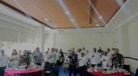 Pemkab Mimika Launching GDPK