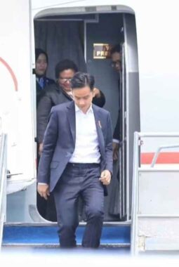 Wapres Gibran Kunker Ke Merauke