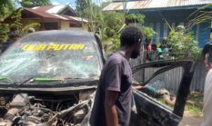 Diduga Mabuk, Pengemudi Terios Hantam Pejalan Kaki hingga Tewas