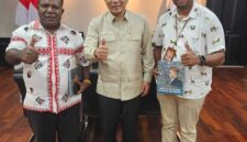 Kadiskop Dan UMKM Samuel Yogi Saat Bertemu Menteri Koperasi RI, Dr. ferry Juliantono