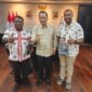 Kadiskop Dan UMKM Samuel Yogi Saat Bertemu Menteri Koperasi RI, Dr. ferry Juliantono