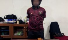 Tim Babat Polres Mimika Ringkus Pelaku Curas