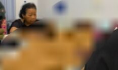 Seorang Dianiaya Menggunakan Sajam